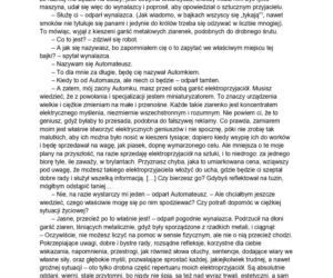 Egzamin ósmoklasisty z języka polskiego 2026 - Arkusze CKE