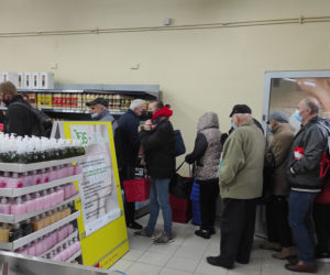 Otwarcie pierwszego w Tarnowie Sklepu Socjalnego