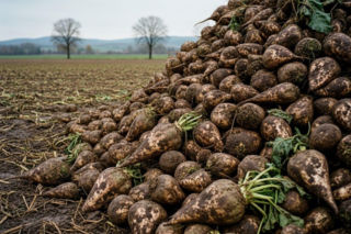 KGS tnie ceny buraków