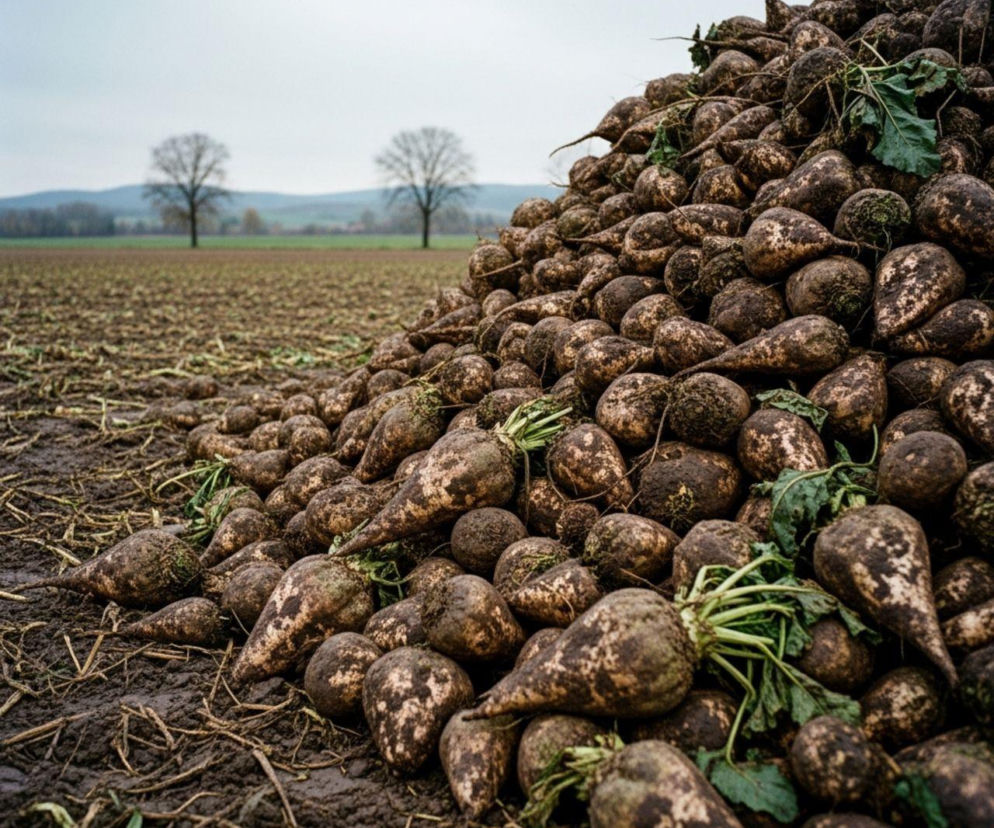 KGS tnie ceny buraków