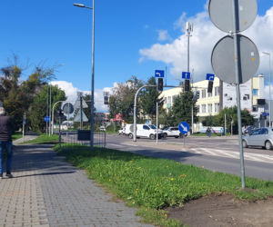 ul. Peowiaków w Zamościu