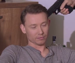 Pierwsza miłość odc. 2101. Igor Kaczmarczyk (Rafał Mohr)