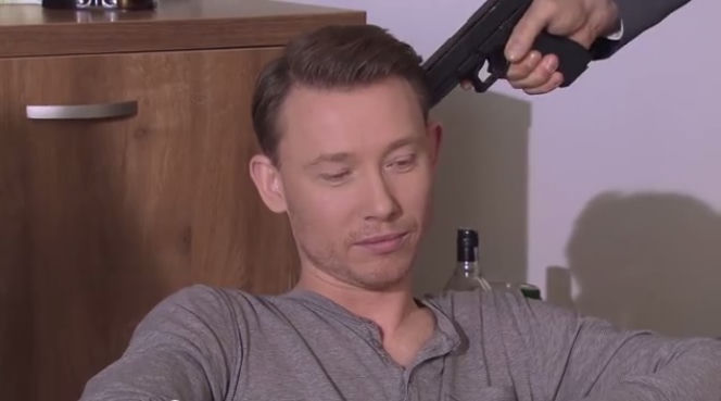 Pierwsza miłość odc. 2101. Igor Kaczmarczyk (Rafał Mohr)