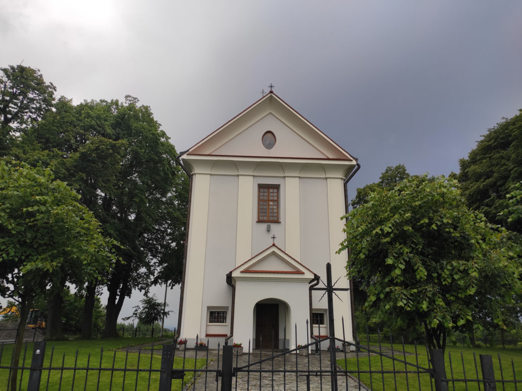 Tak powstaje wieża widokowa na Magdalence k. Rzeszowa