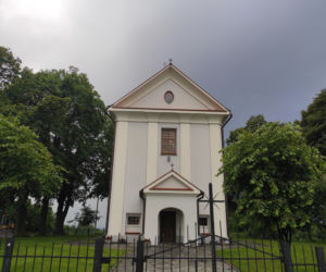 Tak powstaje wieża widokowa na Magdalence k. Rzeszowa