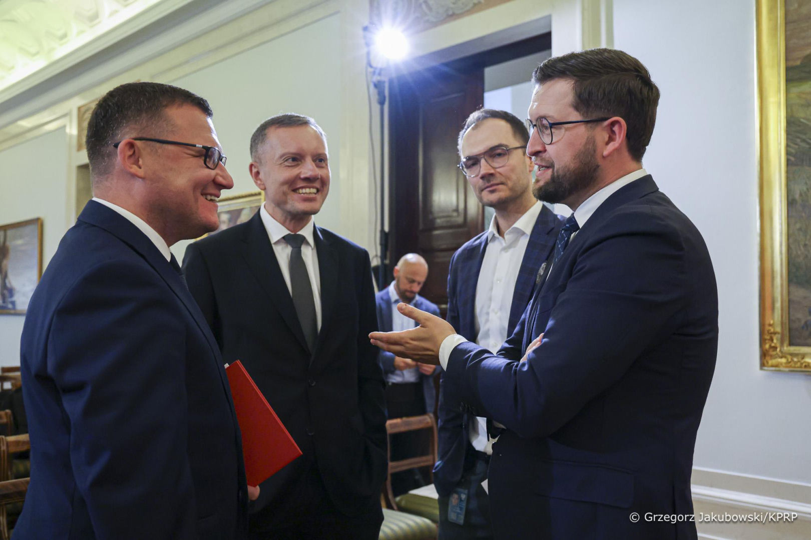 Konferencja BBN:Odporność społeczna