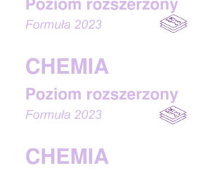Matura próbna 2026 - chemia