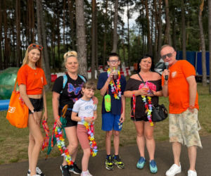 Eska Summer City nad zalewem w Sielpi