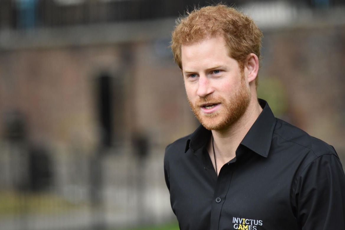 Książę Harry upodabnia się do księcia Williama! To zdjęcie mówi wszystko