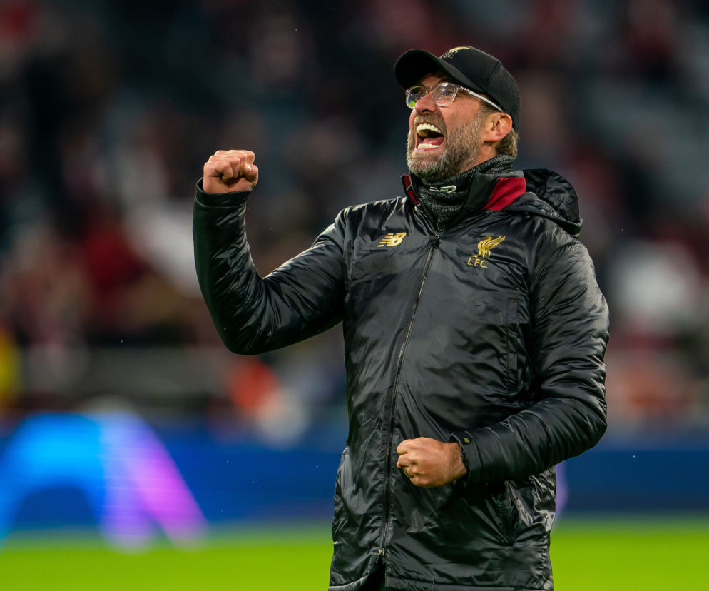 Juergen Klopp
