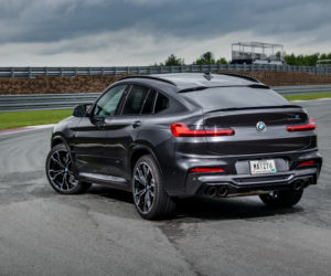 BMW X4 M Competition
