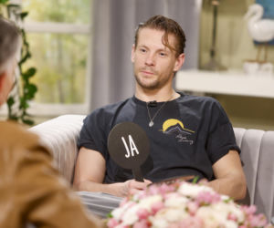 Sebastian Fabijański ma młodszą siostrę