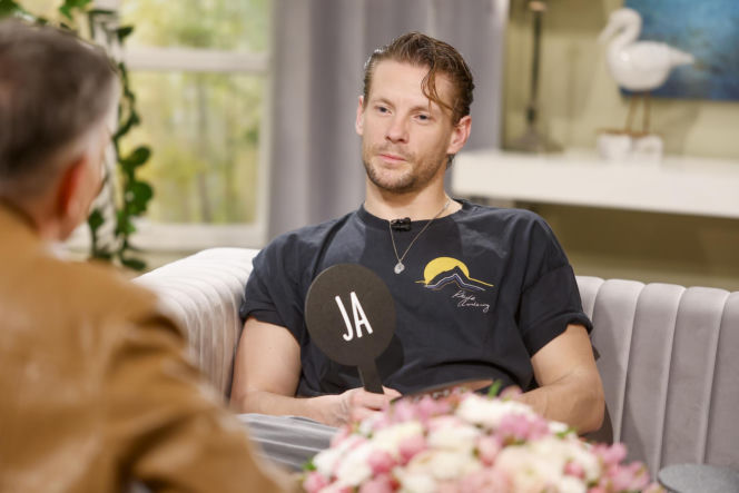 Sebastian Fabijański ma młodszą siostrę