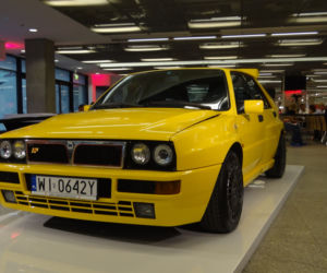 Lancia Delta Integrale HF, rocznik 1995