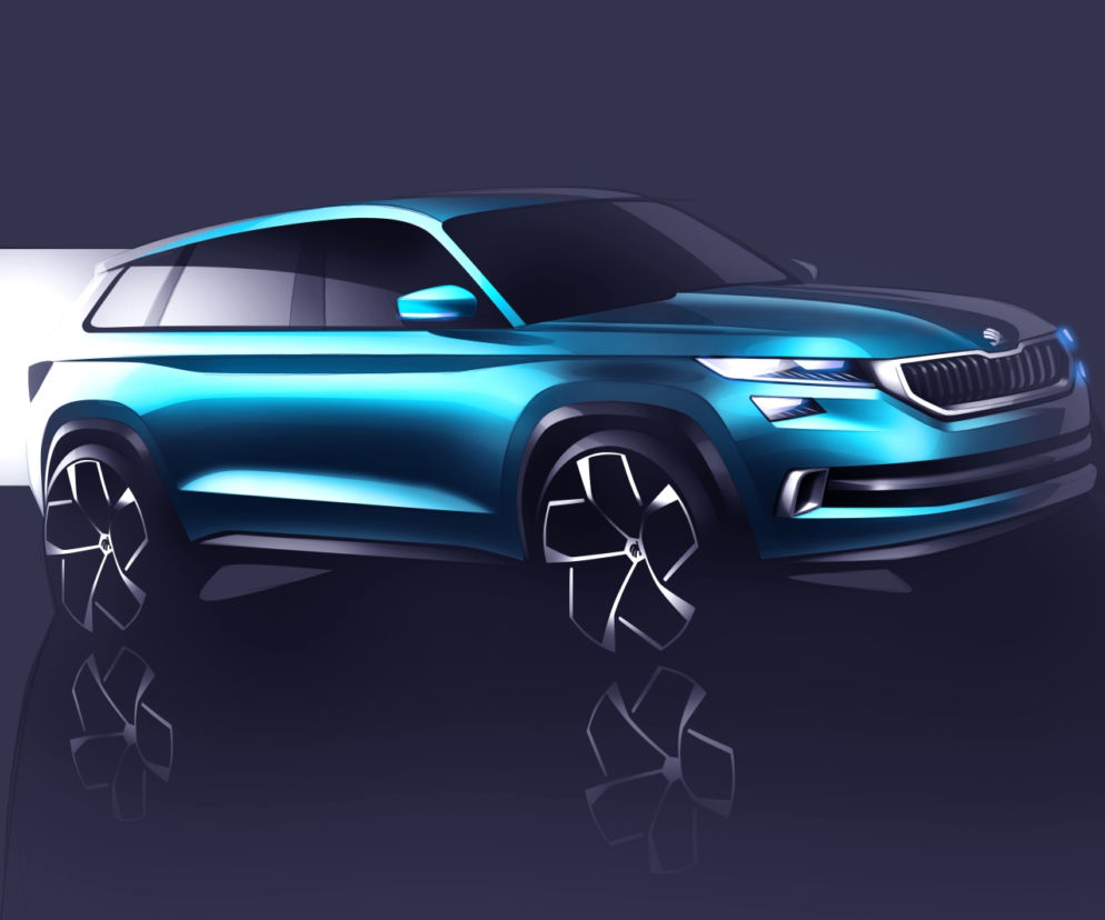 Skoda VisionS