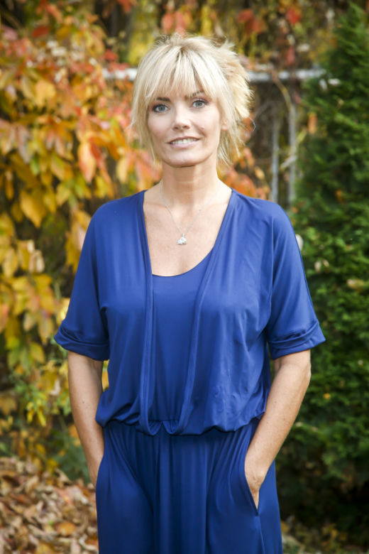 Małgorzata Lewińska