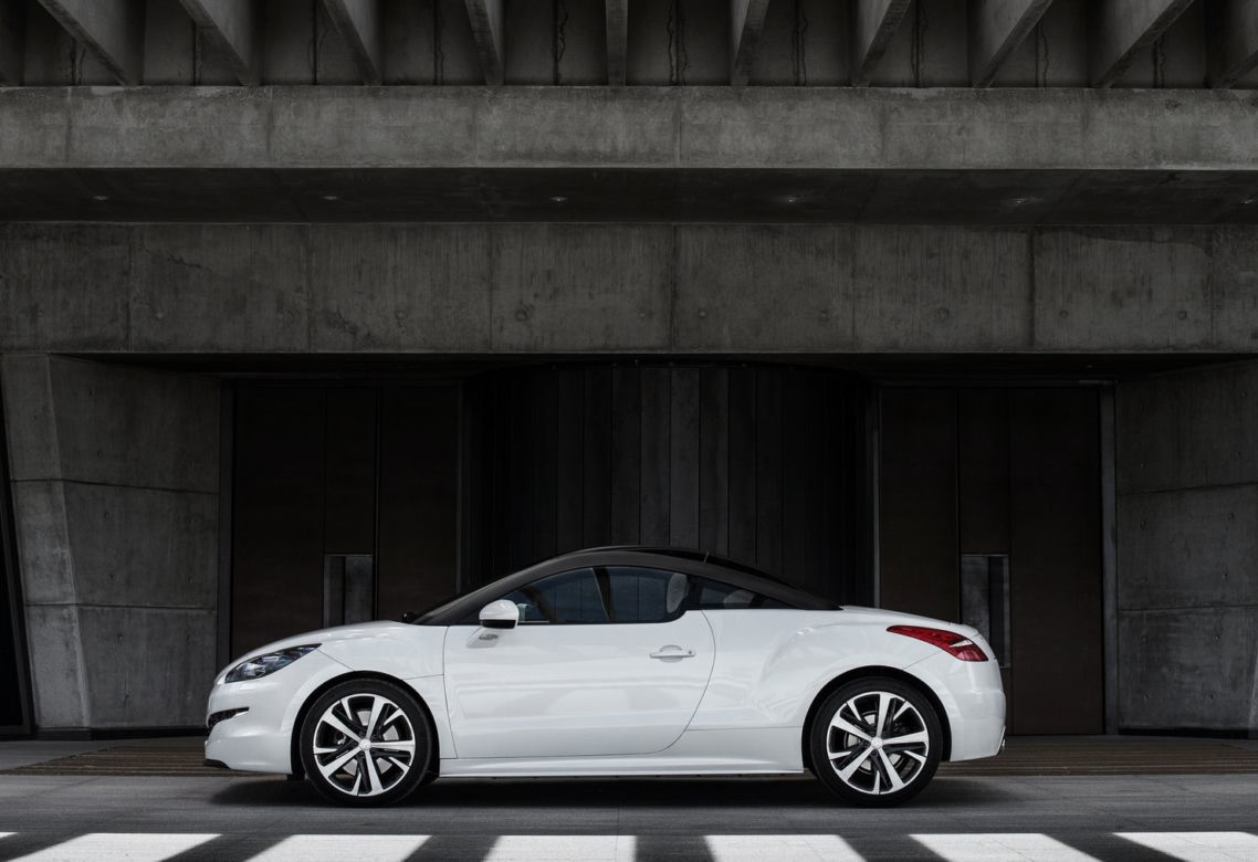 Peugeot RCZ 2013