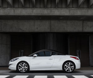 Peugeot RCZ 2013