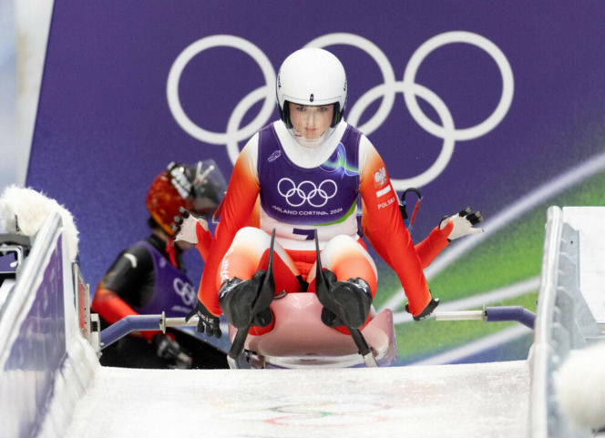 Sukces Polek na starym, zdezelowanym sprzęcie