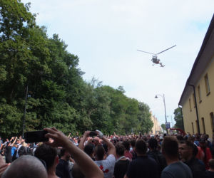 I Marsz Równości w Białymstoku 20.07.2019
