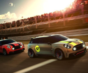 MINI Clubman JCW Gran Turismo