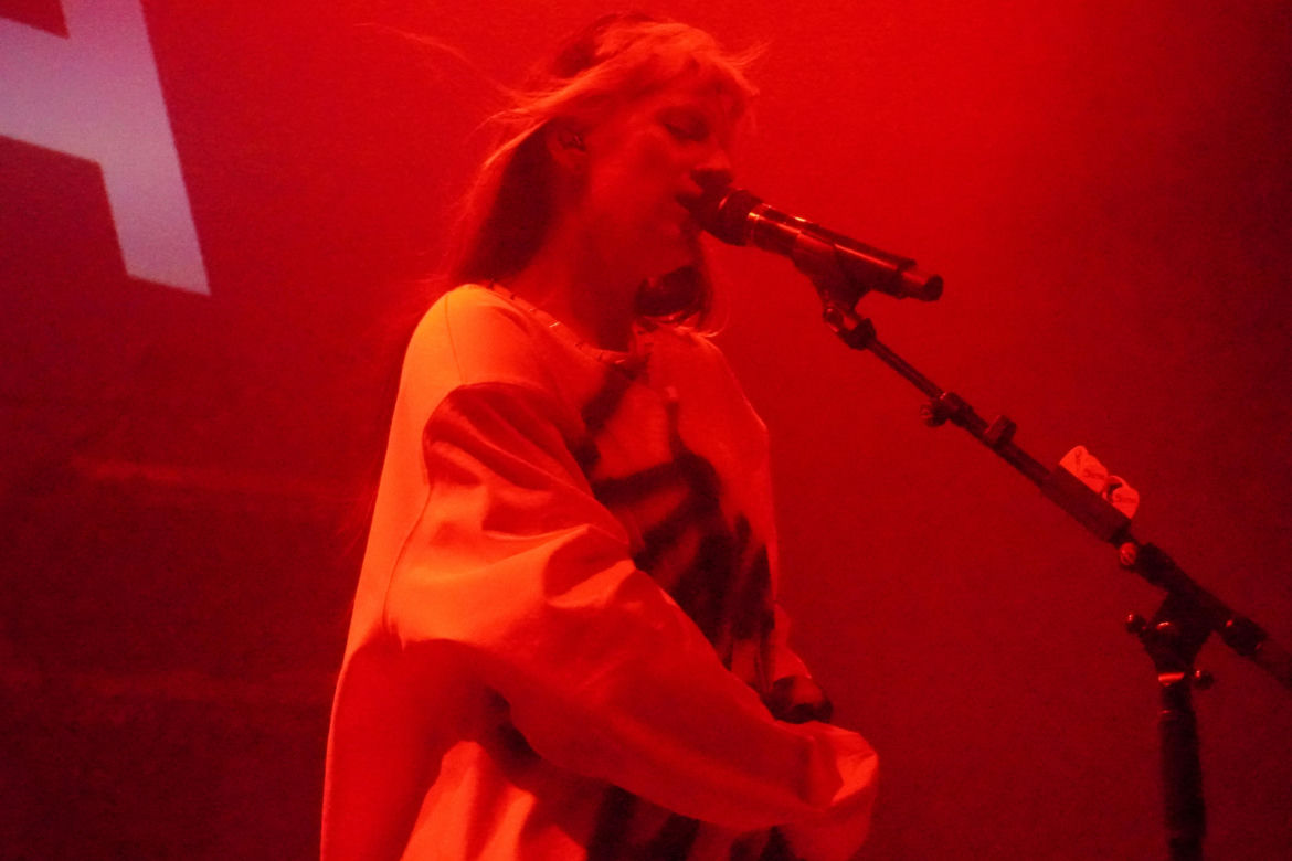 Sarsa. Koncert na Next Fest 2025 