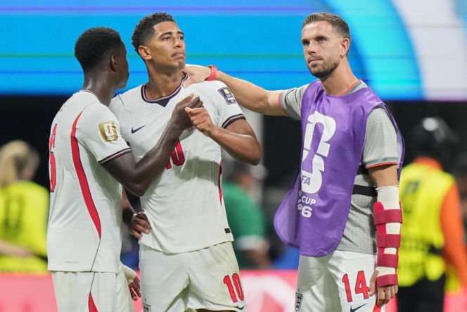 Półfinał Anglia - Argentyna na MŚ 2026