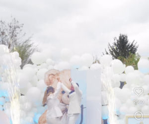 Fit Lovers ujawnili płeć dziecka