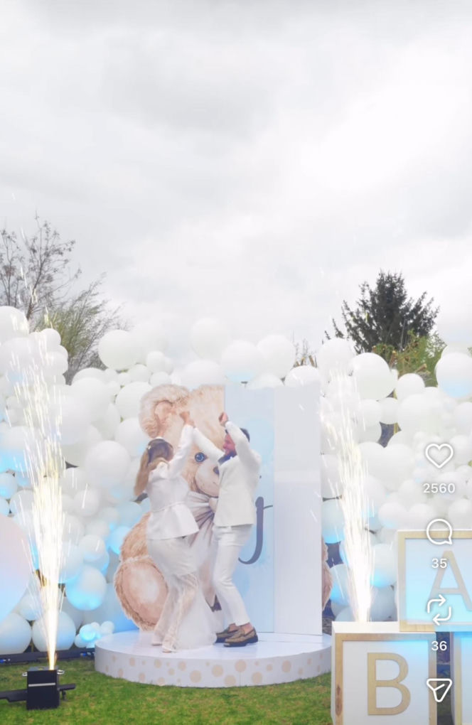 Fit Lovers ujawnili płeć dziecka