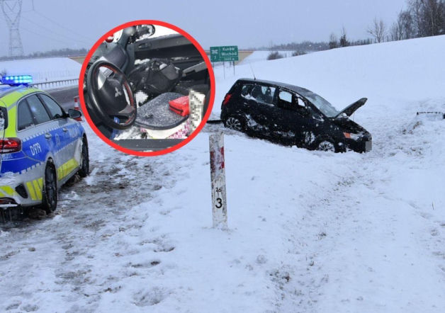 Młody Warszawiak zlekceważył zimę. Tak skończył