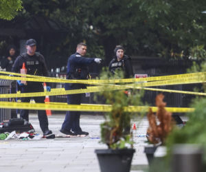 Strzały pod Białym Domem. Secret Service zastrzeliła napastnika