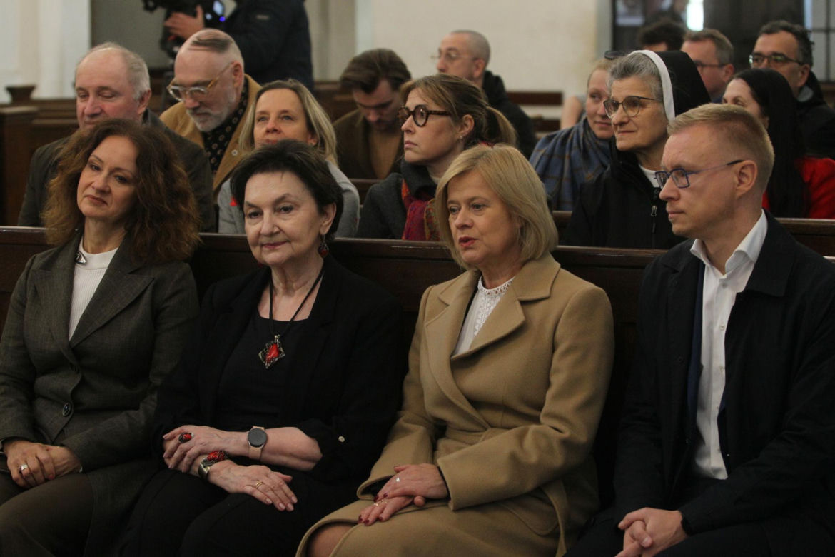 Sensacyjne odkrycie w kościele na Nowym Mieście