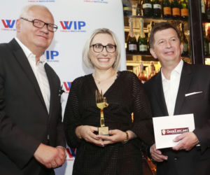 Złote Widelce rozdane! Kto przyszedł na galę, kogo nagrodzono?