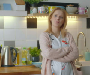 O mnie się nie martw 8 odcinek 5, Iga (Joanna Kulig)