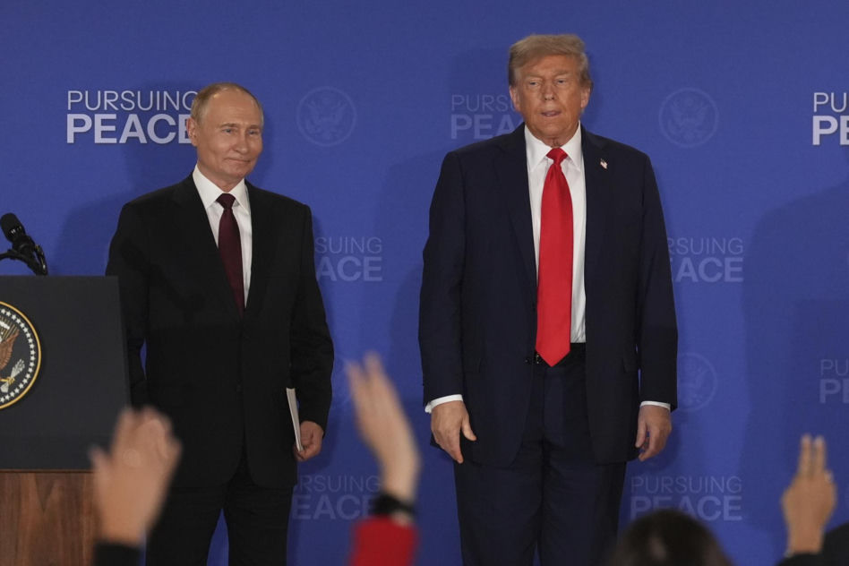 Martyna Wojciechowska grzmi po spotkaniu Putina z Trumpem: "Zbrodniarz wojenny na czerwonym dywanie"