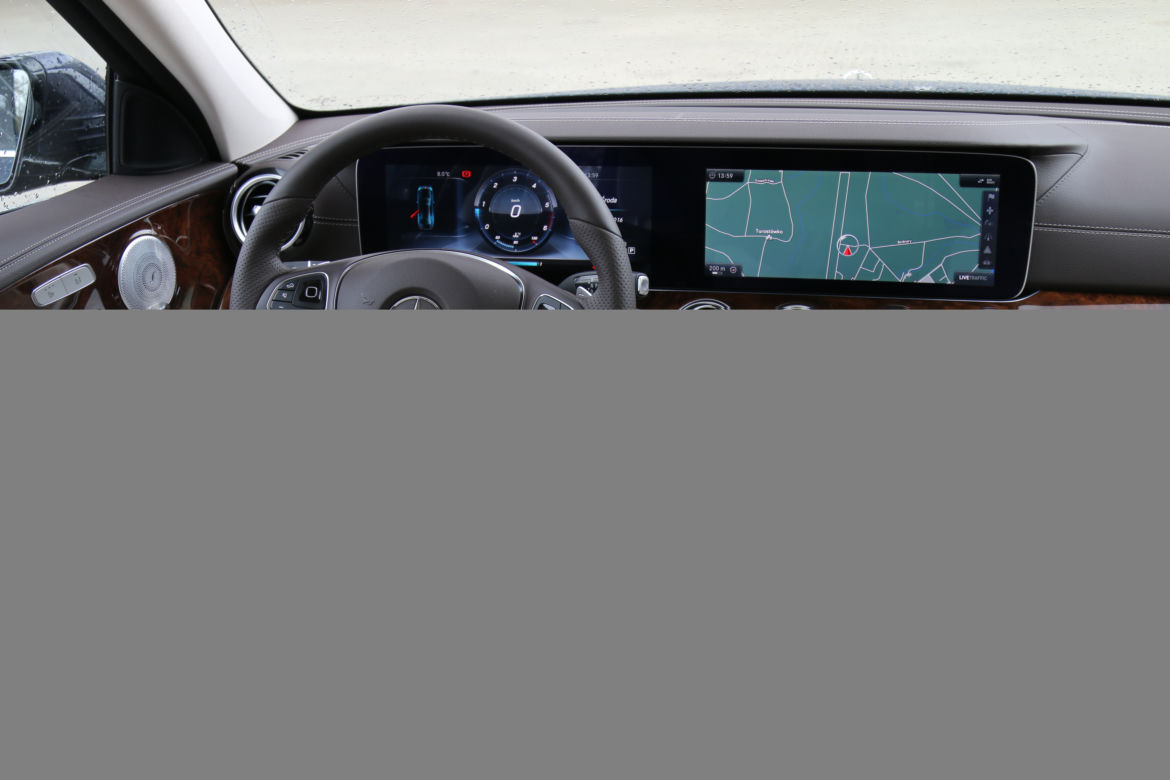 Mercedes-Benz Klasy E