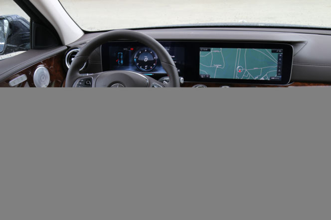Mercedes-Benz Klasy E
