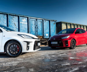 Toyota GR Yaris 1.6 Turbo 261 KM GR-FOUR