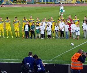 Olimpia Grudziądz - Elana Toruń