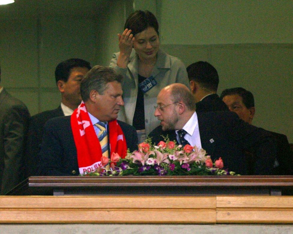 Aleksander Kwaśniewski