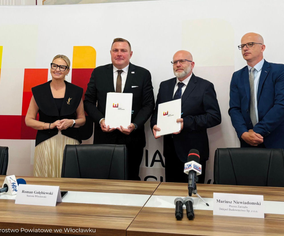 Pod Włocławkiem powstanie centrum sportu i rekreacji za ponad 130 mln zł