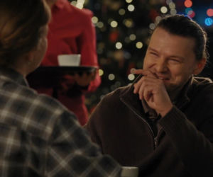 M jak miłość odc. 1930. Natalka (Dominika Suchecka), Mikołaj Lipiński (Mateusz Kościukiewicz)