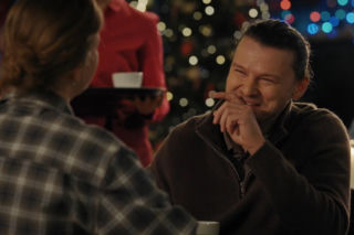 M jak miłość odc. 1930. Natalka (Dominika Suchecka), Mikołaj Lipiński (Mateusz Kościukiewicz)