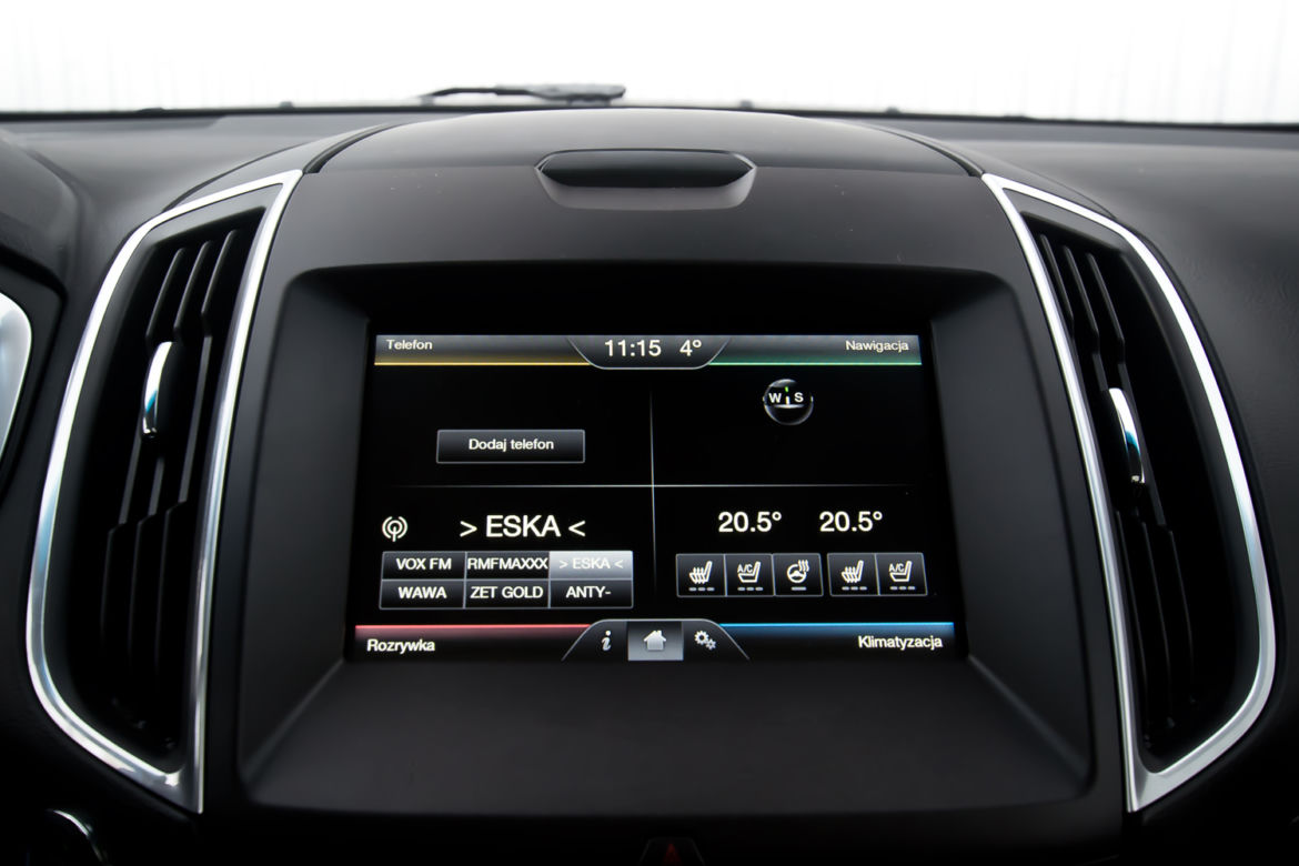 Ford Edge 2.0 TDCi Twin-Turbo AWD Titanium