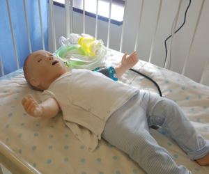 Monoprofilowe Centrum Symulacji Medycznej w Dąbrowie Górniczej