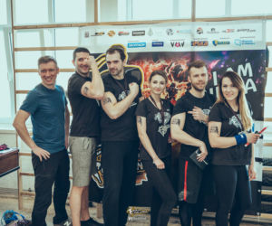 Ninja Challenge 2019 w Białymstoku