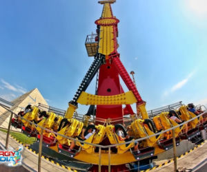 EnergyLandia: Największy park rozrywki w Polsce [ATRAKCJE, DOJAZD, PARKING, ZDJĘCIA]