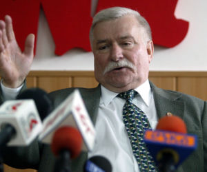 Tak zmieniał się Lech Wałęsa