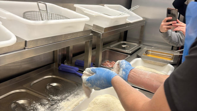 Wielkie otwarcie Popeyes w Lublinie. Będą vouchery i darmowe kanapki