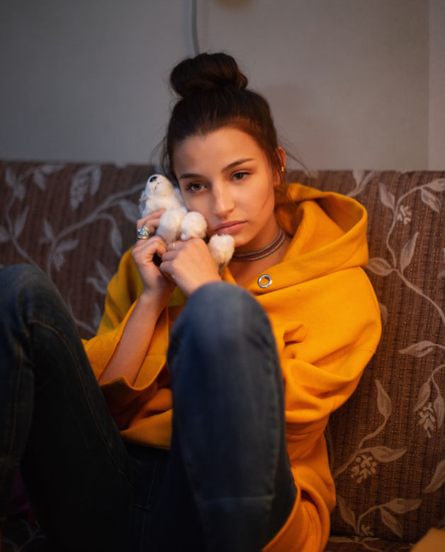 Zawsze warto. Ada (Julia Wieniawa)